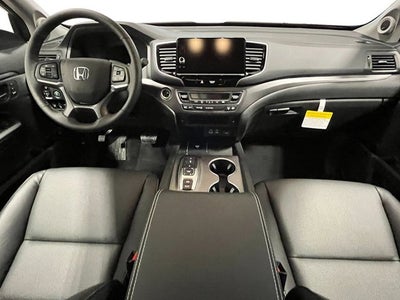 2026 Honda Ridgeline RTL AWD