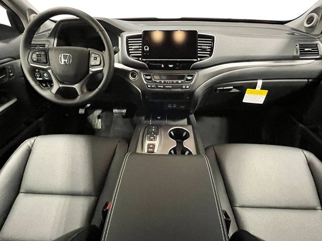 2026 Honda Ridgeline RTL AWD