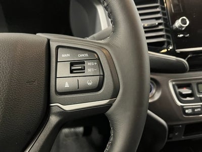 2026 Honda Ridgeline RTL AWD