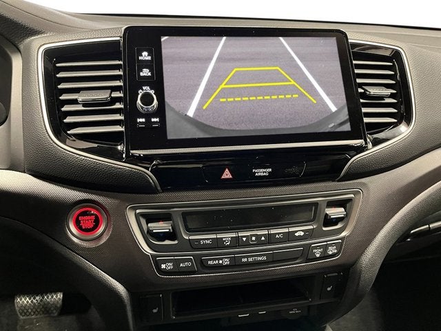 2026 Honda Ridgeline RTL AWD