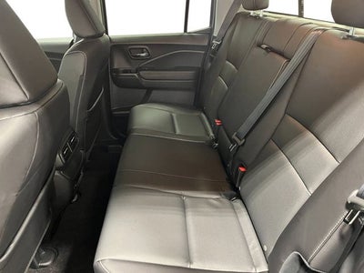 2026 Honda Ridgeline RTL AWD