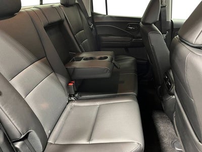 2026 Honda Ridgeline RTL AWD