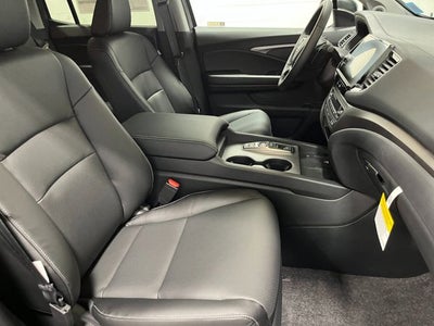 2026 Honda Ridgeline RTL AWD