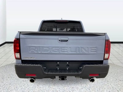2026 Honda Ridgeline RTL AWD