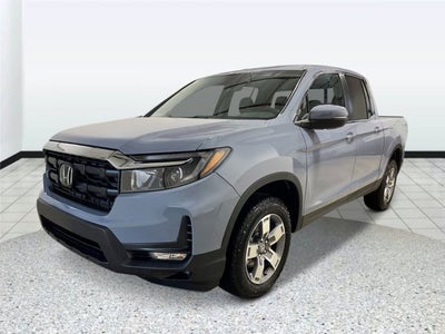 2026 Honda Ridgeline RTL AWD