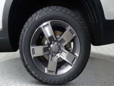 2026 Honda Ridgeline RTL AWD