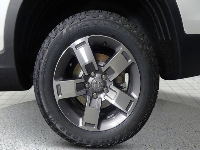 2026 Honda Ridgeline RTL AWD