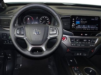 2026 Honda Ridgeline RTL AWD