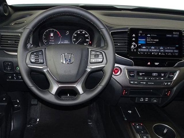 2026 Honda Ridgeline RTL AWD