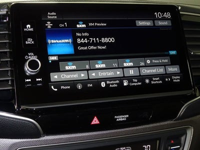 2026 Honda Ridgeline RTL AWD