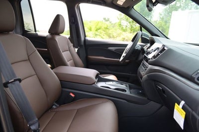 2026 Honda Ridgeline RTL AWD