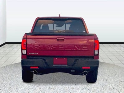 2026 Honda Ridgeline RTL AWD