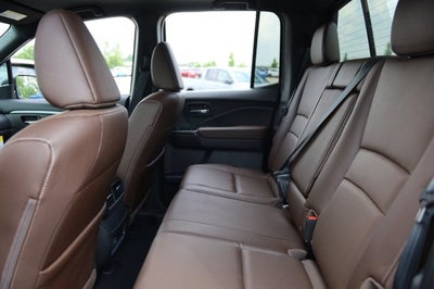 2026 Honda Ridgeline RTL AWD