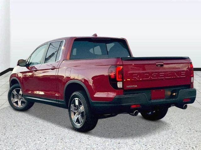 2026 Honda Ridgeline RTL AWD