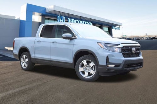 2026 Honda Ridgeline RTL AWD