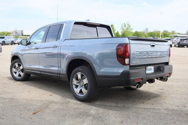 2026 Honda Ridgeline RTL AWD