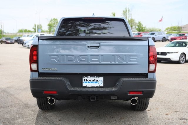 2026 Honda Ridgeline RTL AWD