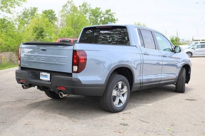 2026 Honda Ridgeline RTL AWD