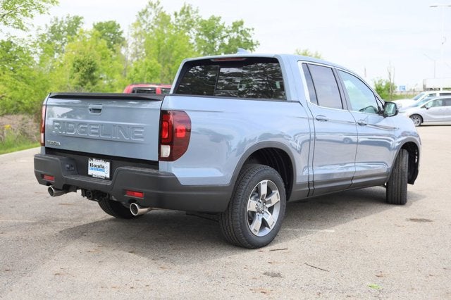 2026 Honda Ridgeline RTL AWD