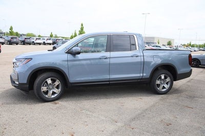 2026 Honda Ridgeline RTL AWD