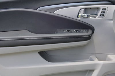 2026 Honda Ridgeline RTL AWD