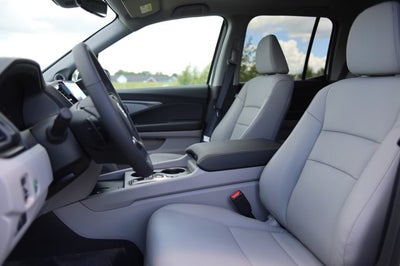 2026 Honda Ridgeline RTL AWD