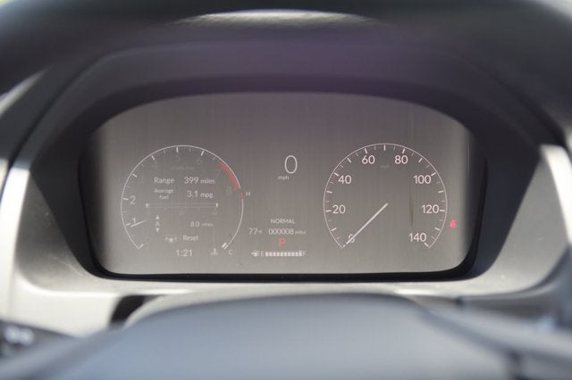 2026 Honda Ridgeline RTL AWD