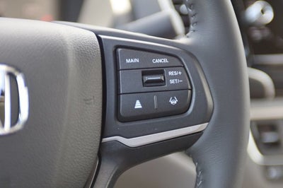 2026 Honda Ridgeline RTL AWD