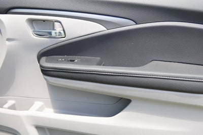 2026 Honda Ridgeline RTL AWD