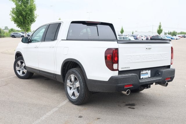 2026 Honda Ridgeline RTL AWD