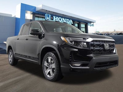 2026 Honda Ridgeline RTL AWD