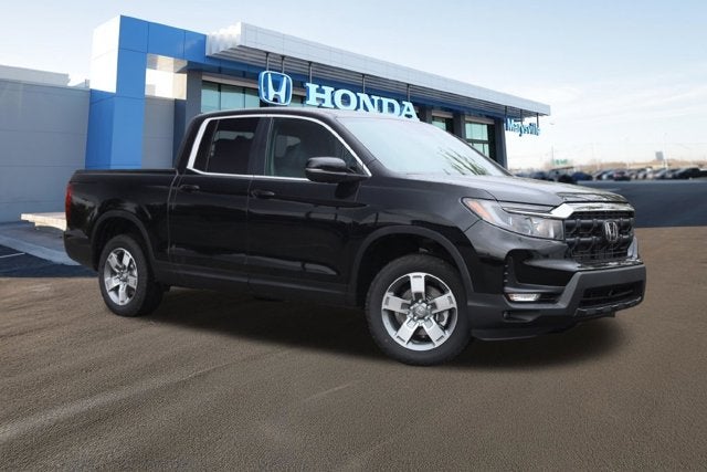 2026 Honda Ridgeline RTL AWD