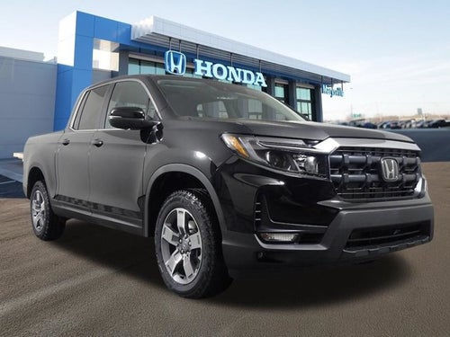 2026 Honda Ridgeline RTL AWD