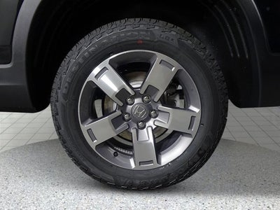 2026 Honda Ridgeline RTL AWD