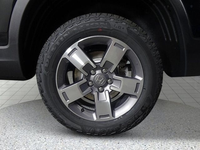 2026 Honda Ridgeline RTL AWD