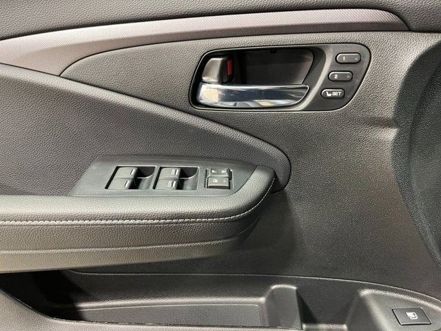 2026 Honda Ridgeline RTL AWD