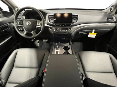 2026 Honda Ridgeline RTL AWD