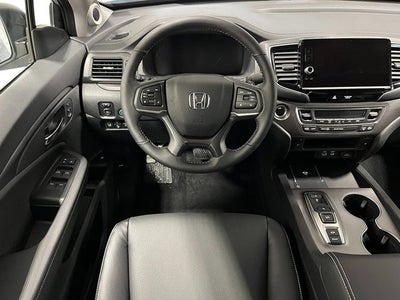 2026 Honda Ridgeline RTL AWD