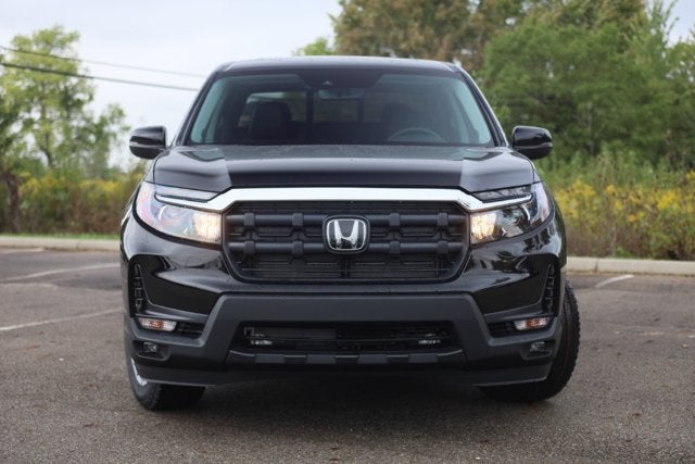2026 Honda Ridgeline RTL AWD