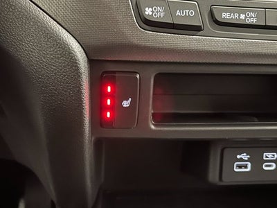 2026 Honda Ridgeline RTL AWD