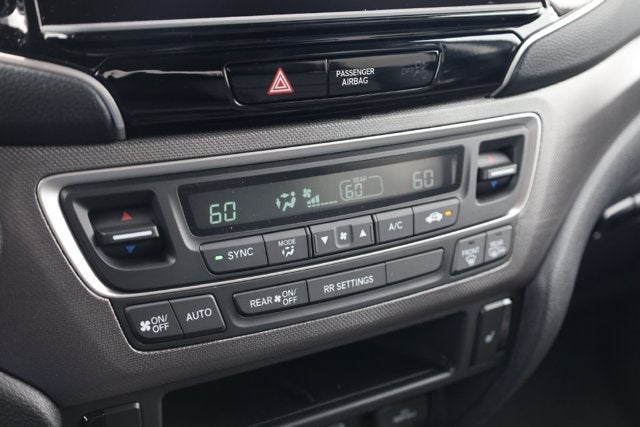 2026 Honda Ridgeline RTL AWD