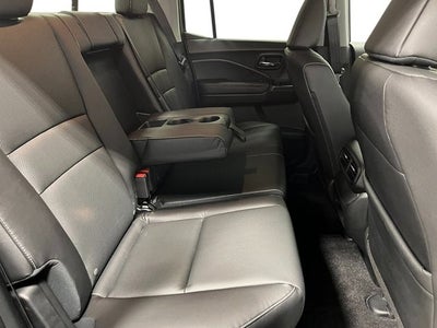2026 Honda Ridgeline RTL AWD