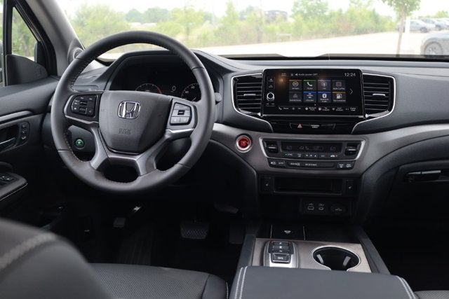 2026 Honda Ridgeline RTL AWD