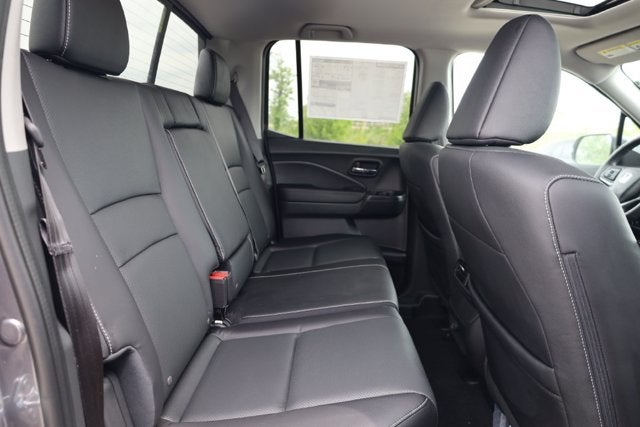2026 Honda Ridgeline RTL AWD