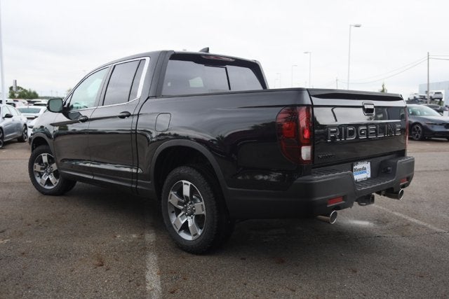 2026 Honda Ridgeline RTL AWD