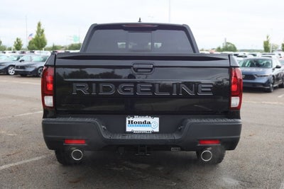 2026 Honda Ridgeline RTL AWD