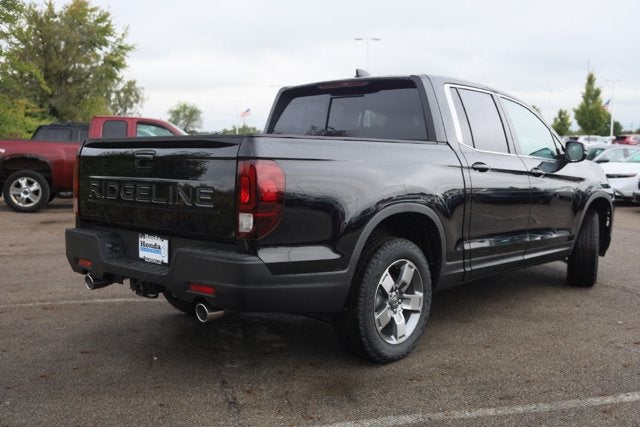 2026 Honda Ridgeline RTL AWD