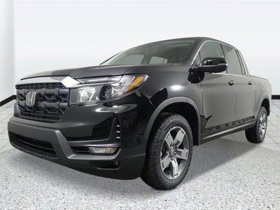 2026 Honda Ridgeline RTL AWD