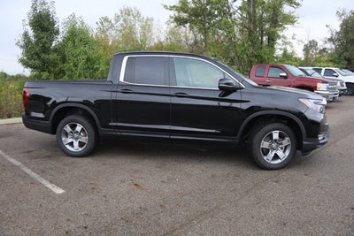 2026 Honda Ridgeline RTL AWD