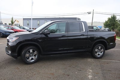 2026 Honda Ridgeline RTL AWD